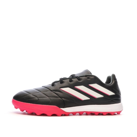 Chaussures de football Noires/Roses Homme Adidas Copa Pure.3