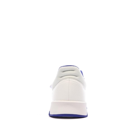 Baskets Blanc/Bleu Garçon Adidas Tensaur Sport 2.0