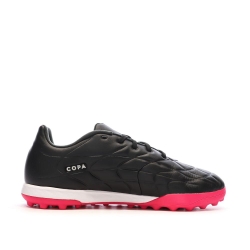 Chaussures de football Noires/Roses Homme Adidas Copa Pure.3