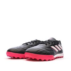 Chaussures de football Noires/Roses Homme Adidas Copa Pure.3