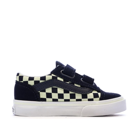 Baskets Marine Garçon Vans Old Skool Glow Summer Nights