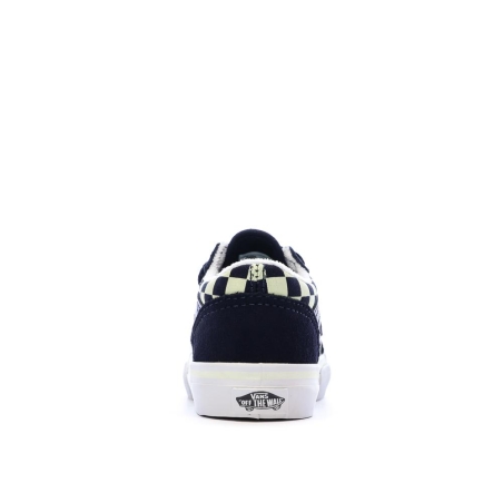 Baskets Marine Garçon Vans Old Skool Glow Summer Nights