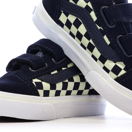 Baskets Marine Garçon Vans Old Skool Glow Summer Nights