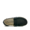Chaussures Noires Mixte Hey Dude Wendy