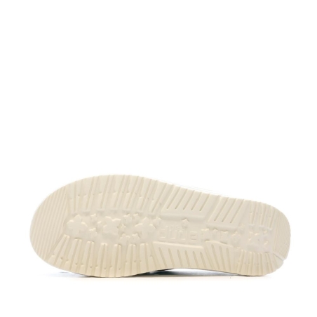 Chaussures Noires Mixte Hey Dude Wendy
