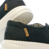 Chaussures Noires Mixte Hey Dude Wendy
