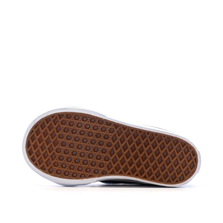 Baskets Noires/Blanches Enfant Vans Flying Sk8-hi