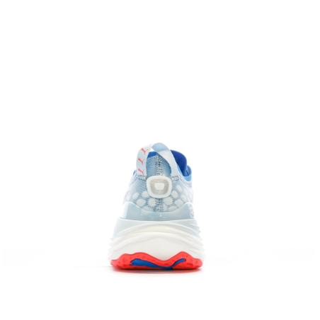 Chaussures de Running Bleu Femme PUMA Foreverrun Nitro