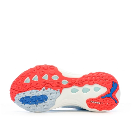 Chaussures de Running Bleu Femme PUMA Foreverrun Nitro
