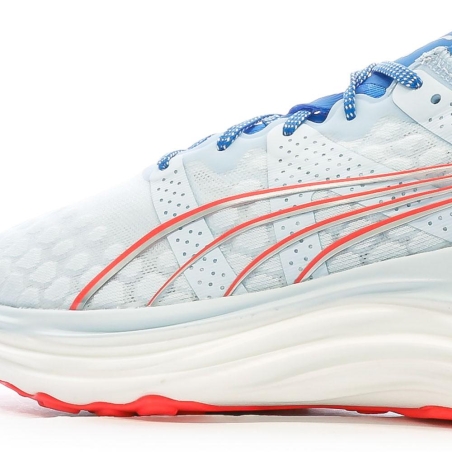 Chaussures de Running Bleu Femme PUMA Foreverrun Nitro