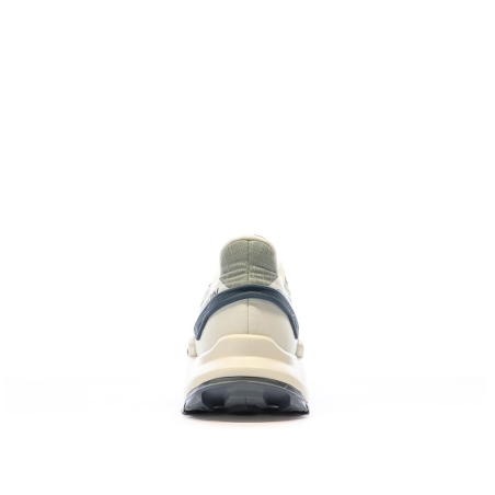 Chaussures de trail Vertes Femme Salomon Supercross 4W