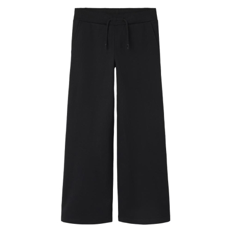 Pantalon fluide Noir Fille Name it Frochella