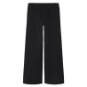 Pantalon fluide Noir Fille Name it Frochella
