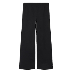 Pantalon fluide Noir Fille Name it Frochella