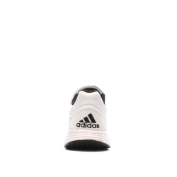 Baskets Blanches/Noires Garçon Adidas Duramo 10