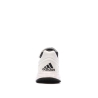 Baskets Blanches/Noires Garçon Adidas Duramo 10