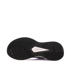 Baskets Blanches/Noires Garçon Adidas Duramo 10