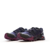 Chaussures de trail Noir/Prune Femme Salomon Vario