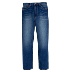 Jean Bleu Brut Fille Levi's 4EC609
