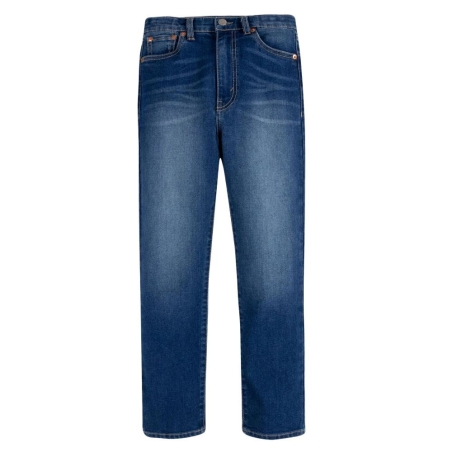 Jean Bleu Brut Fille Levi's 4EC609