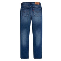 Jean Bleu Brut Fille Levi's 4EC609