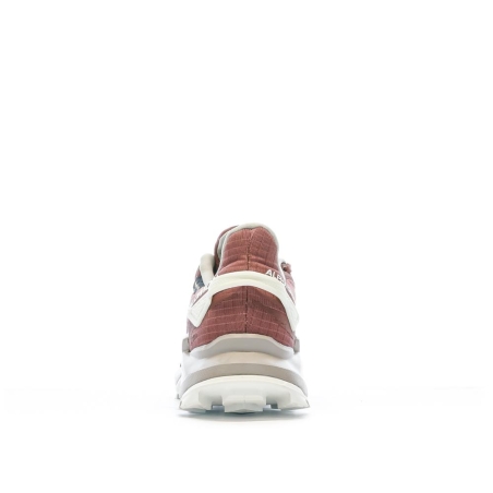 Chaussures de Trail Rouge/Blanche Femme Salomon Alphacross 4