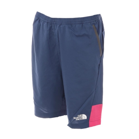Short Marine/Rose Garçon The North Face Reactor