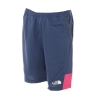 Short Marine/Rose Garçon The North Face Reactor