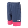 Short Marine/Rose Garçon The North Face Reactor
