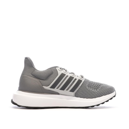 Baskets Grises Garçon Adidas Ubounce