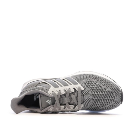 Baskets Grises Garçon Adidas Ubounce