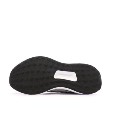 Baskets Grises Garçon Adidas Ubounce