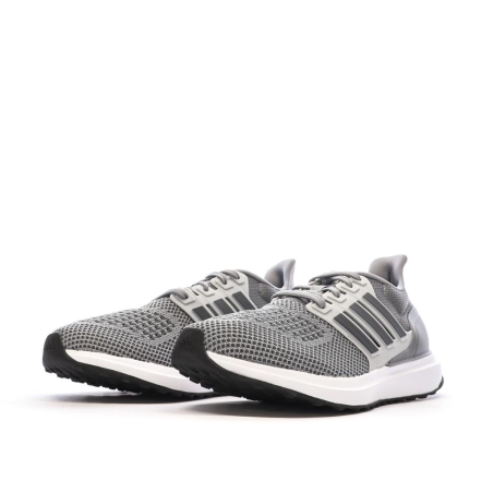 Baskets Grises Garçon Adidas Ubounce