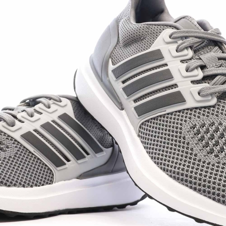 Baskets Grises Garçon Adidas Ubounce
