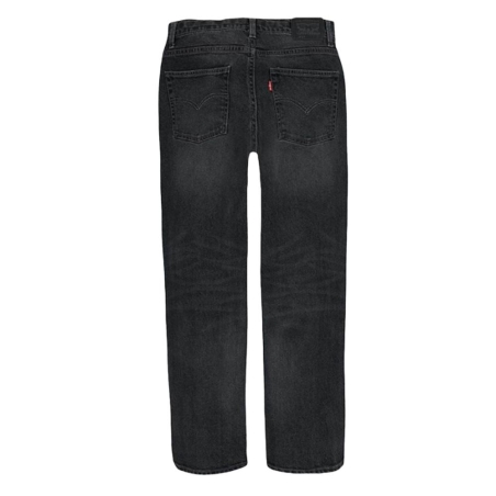 Jean Noir Garçon Levi's 8ED512