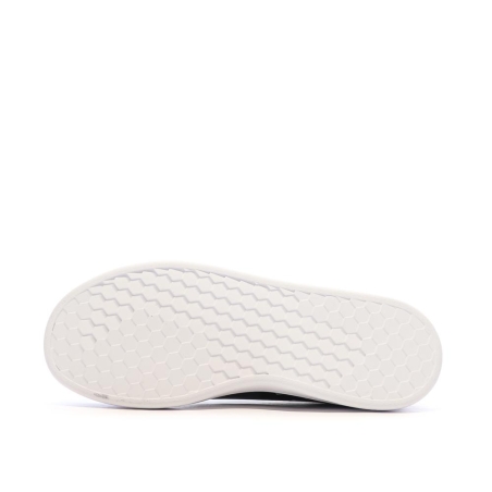Baskets Noires Junior Adidas Advantage ID8407