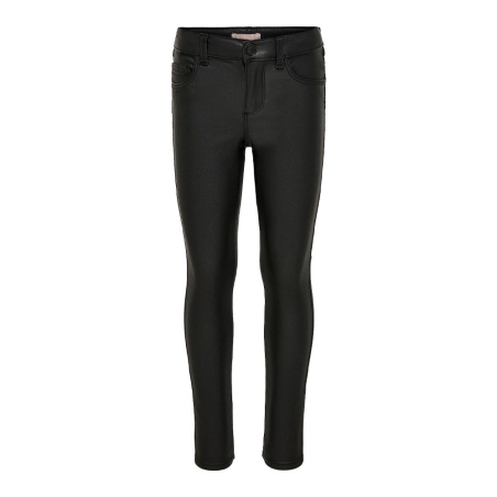 Jean Skinny Noir Fille Coated Pim 15210750
