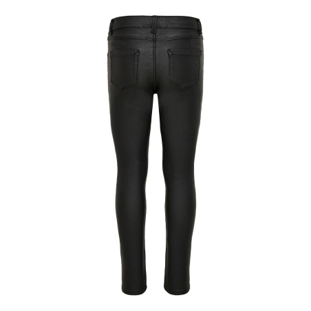 Jean Skinny Noir Fille Coated Pim 15210750