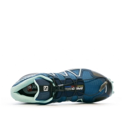 Chaussures de trail Marine Femme Salomon Speedcross L40243100
