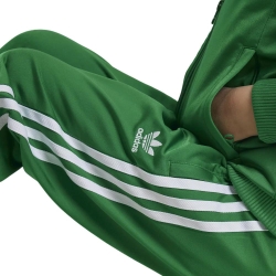 Survêtement Vert Garçon Adidas Tracksuit