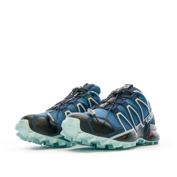 Chaussures de trail Marine Femme Salomon Speedcross L40243100