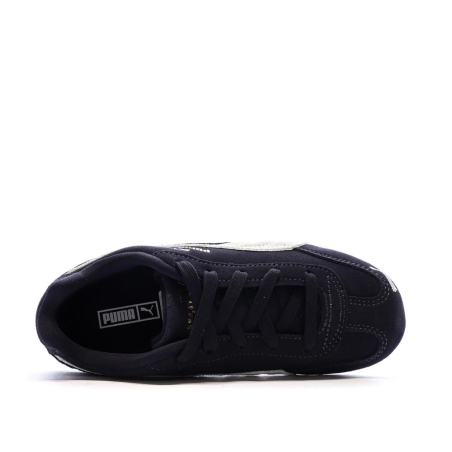Baskets Marine Mixte Puma Speedcat