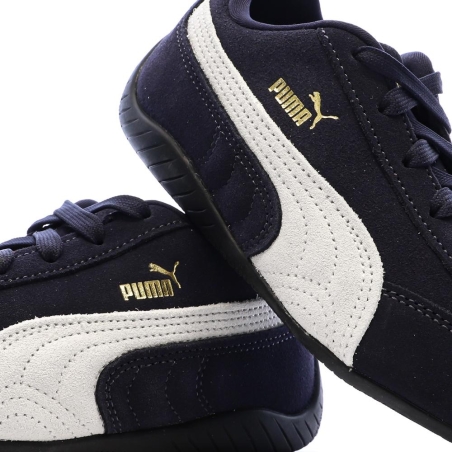Baskets Marine Mixte Puma Speedcat
