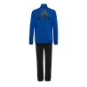 Survêtement Bleu/Noir Garçon Adidas HN1918