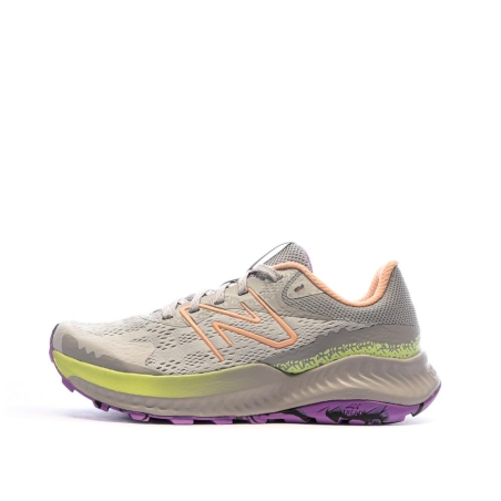 Chaussures de trail Grises Femme New Balance Nitrel