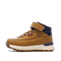 Baskets Camel Garçon Levi's Ascot VASC0010S