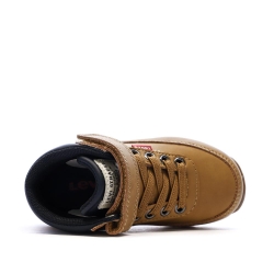 Baskets Camel Garçon Levi's Ascot VASC0010S