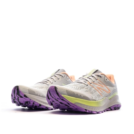 Chaussures de trail Grises Femme New Balance Nitrel