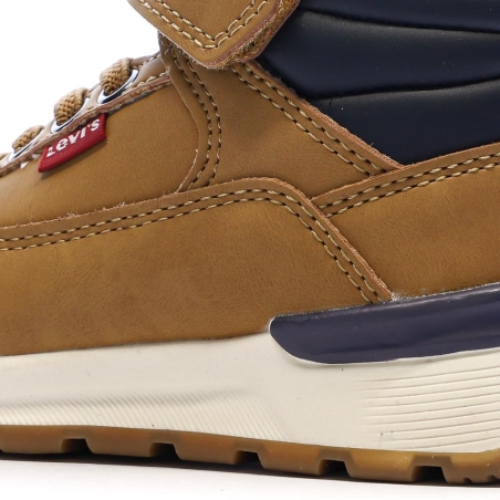 Baskets Camel Garçon Levi's Ascot VASC0010S