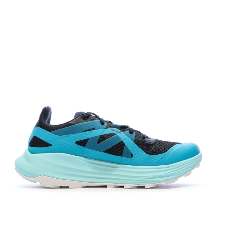 Chaussure de Trail Bleu Femme Salomon Shoes Ultra Flow